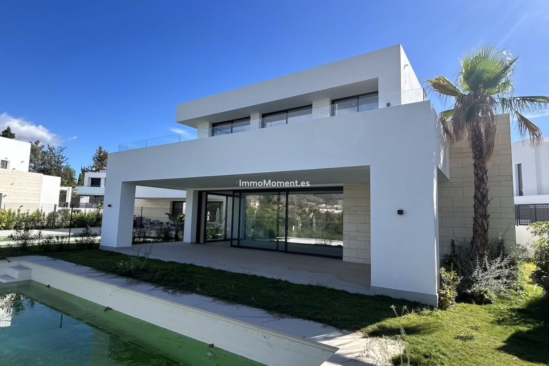 Revente - Villa individuelle - Marbella - Río Real