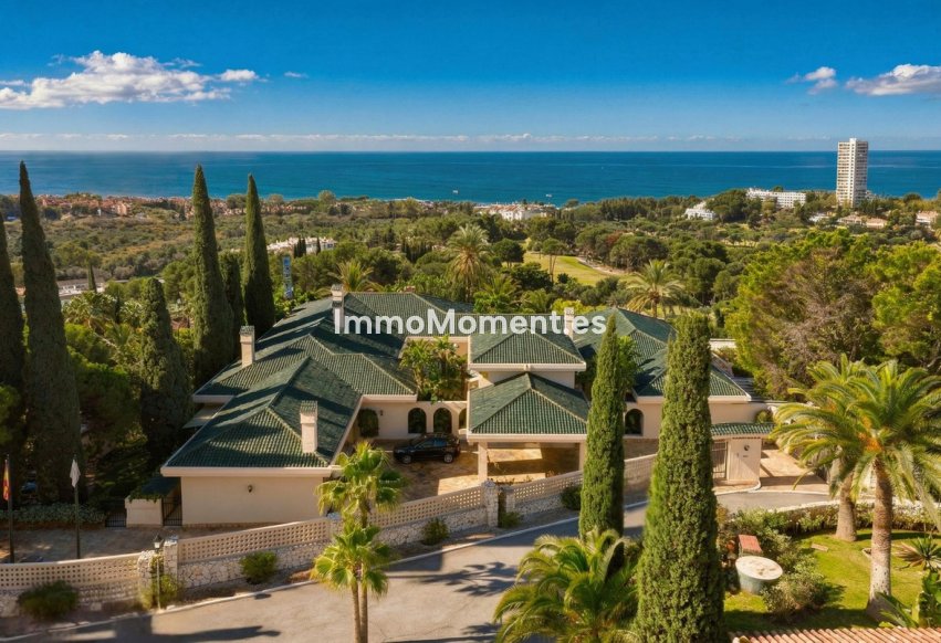 Revente - Villa individuelle - Marbella - Río Real