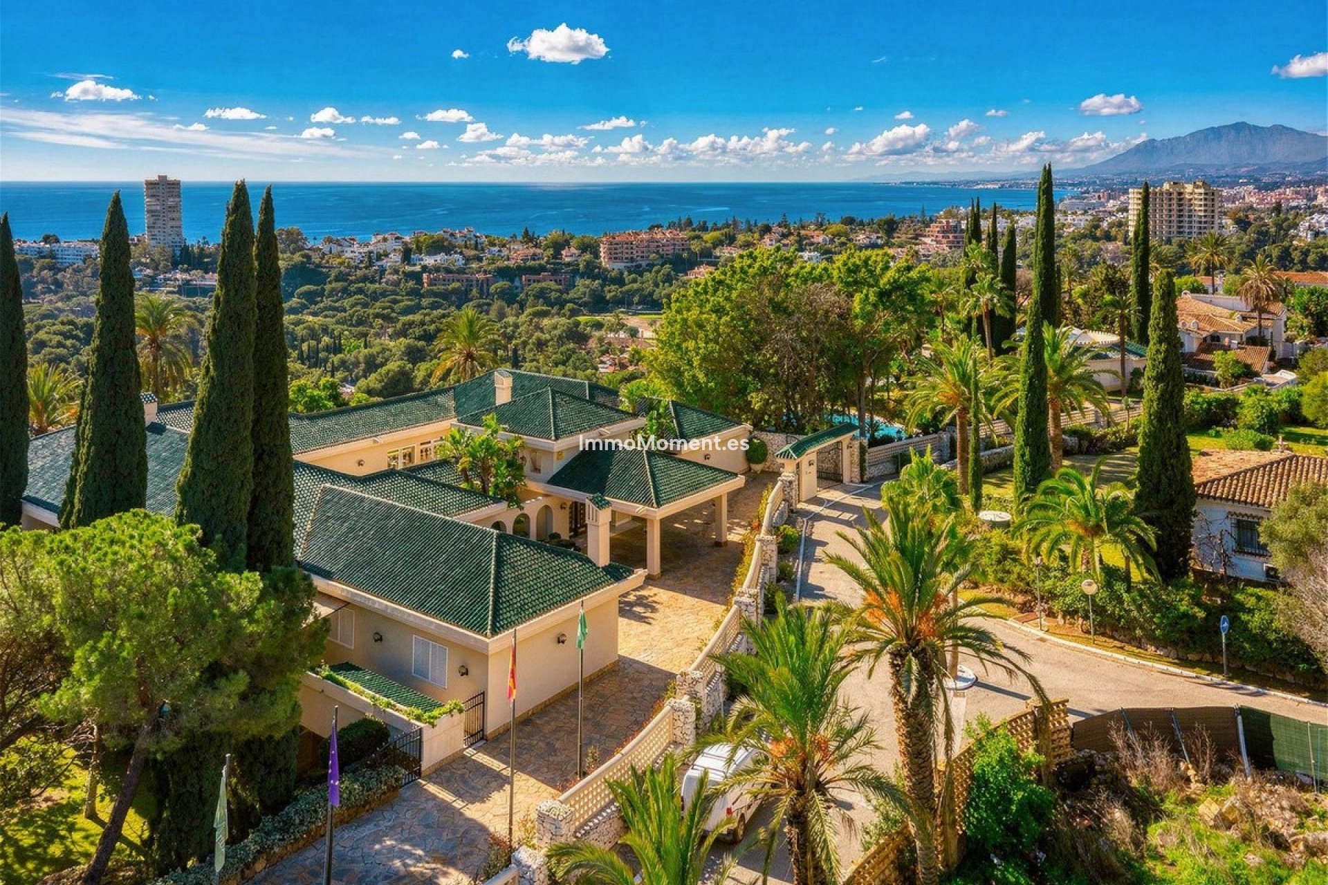 Revente - Villa individuelle - Marbella - Río Real