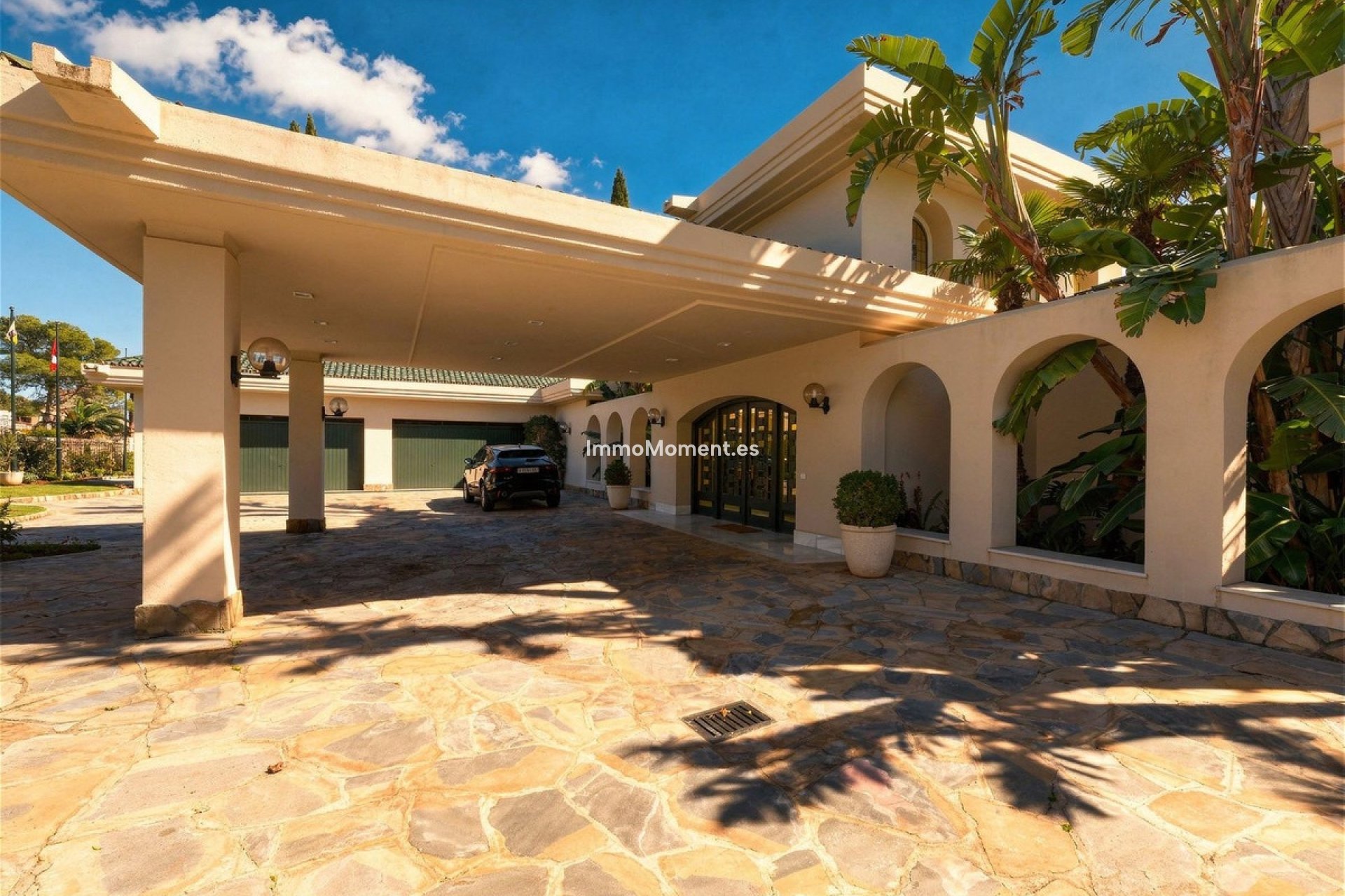 Revente - Villa individuelle - Marbella - Río Real
