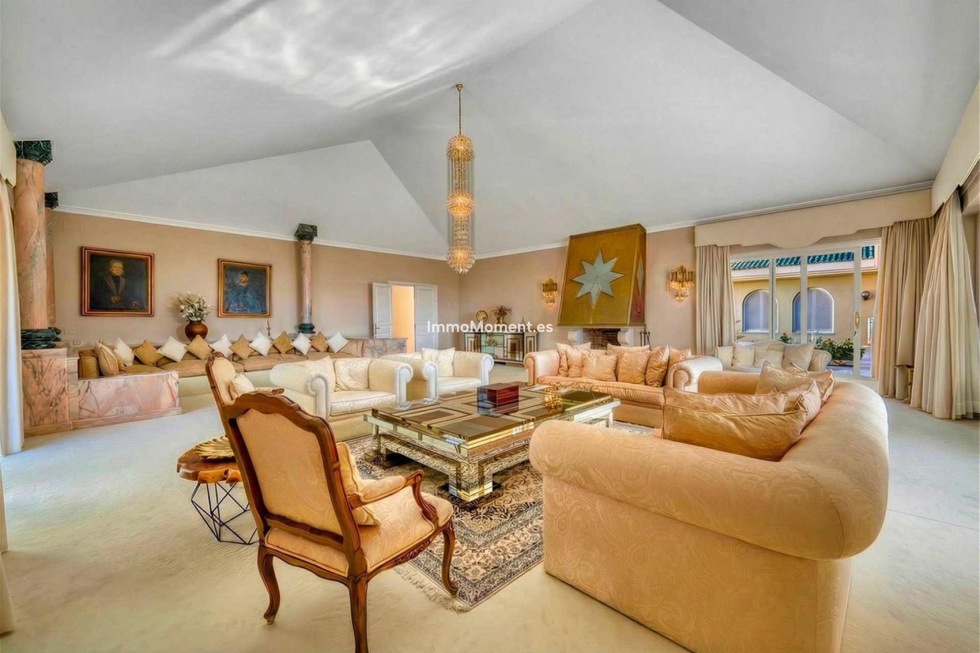 Revente - Villa individuelle - Marbella - Río Real