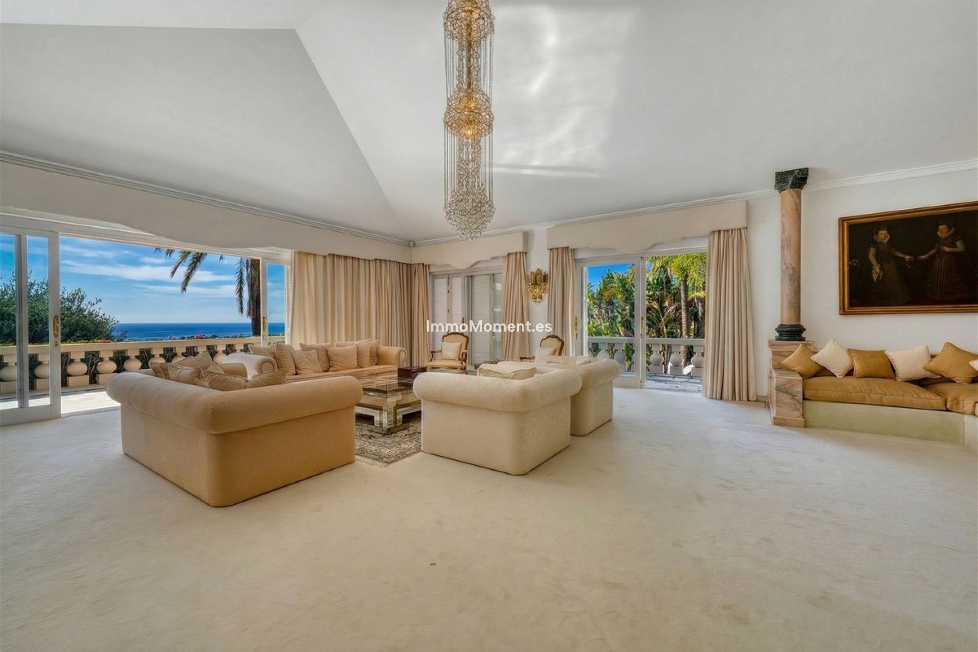 Revente - Villa individuelle - Marbella - Río Real