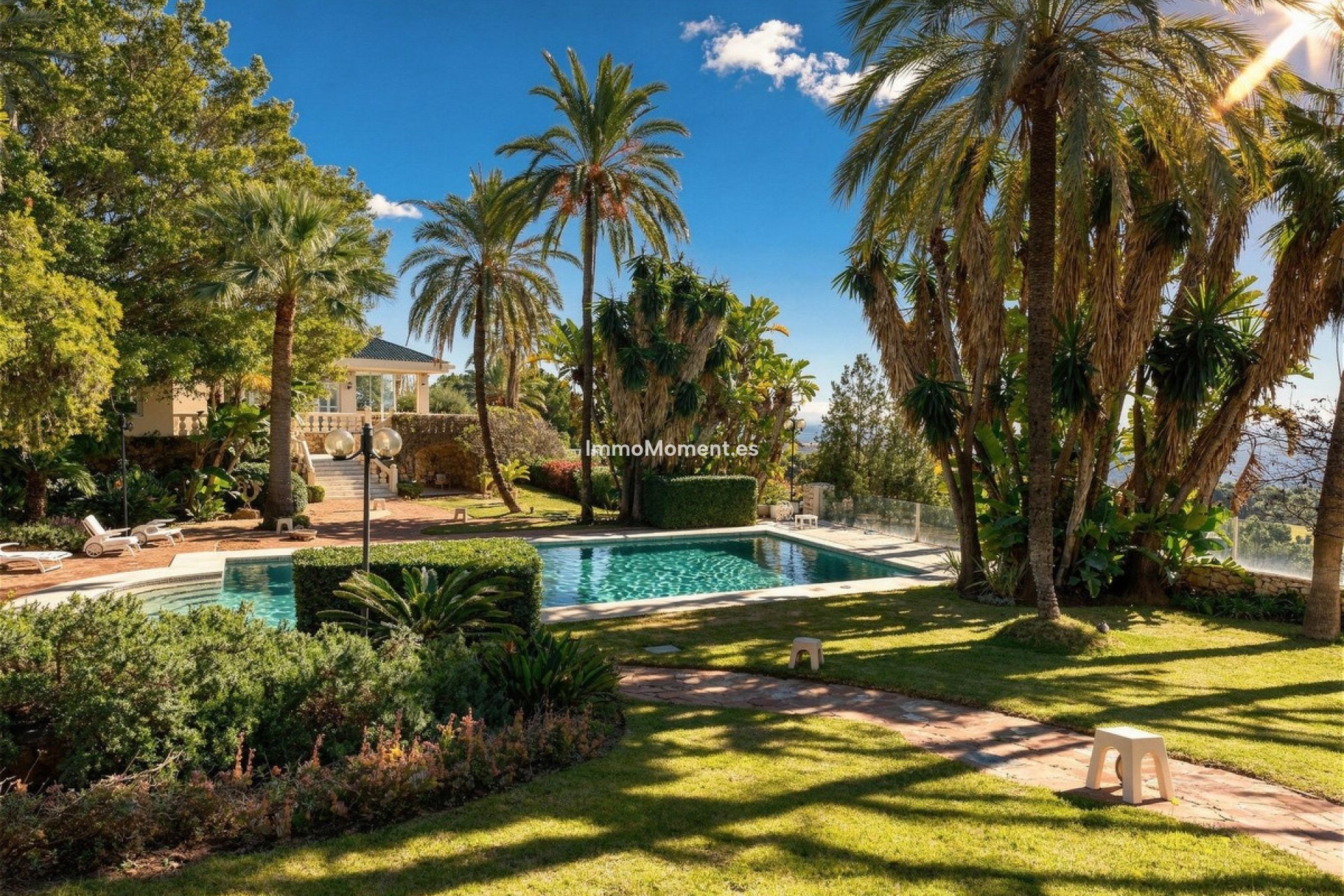 Revente - Villa individuelle - Marbella - Río Real
