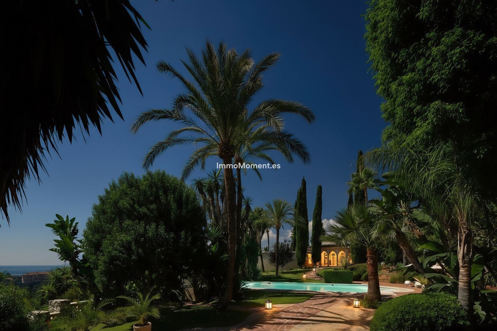 Revente - Villa individuelle - Marbella - Río Real