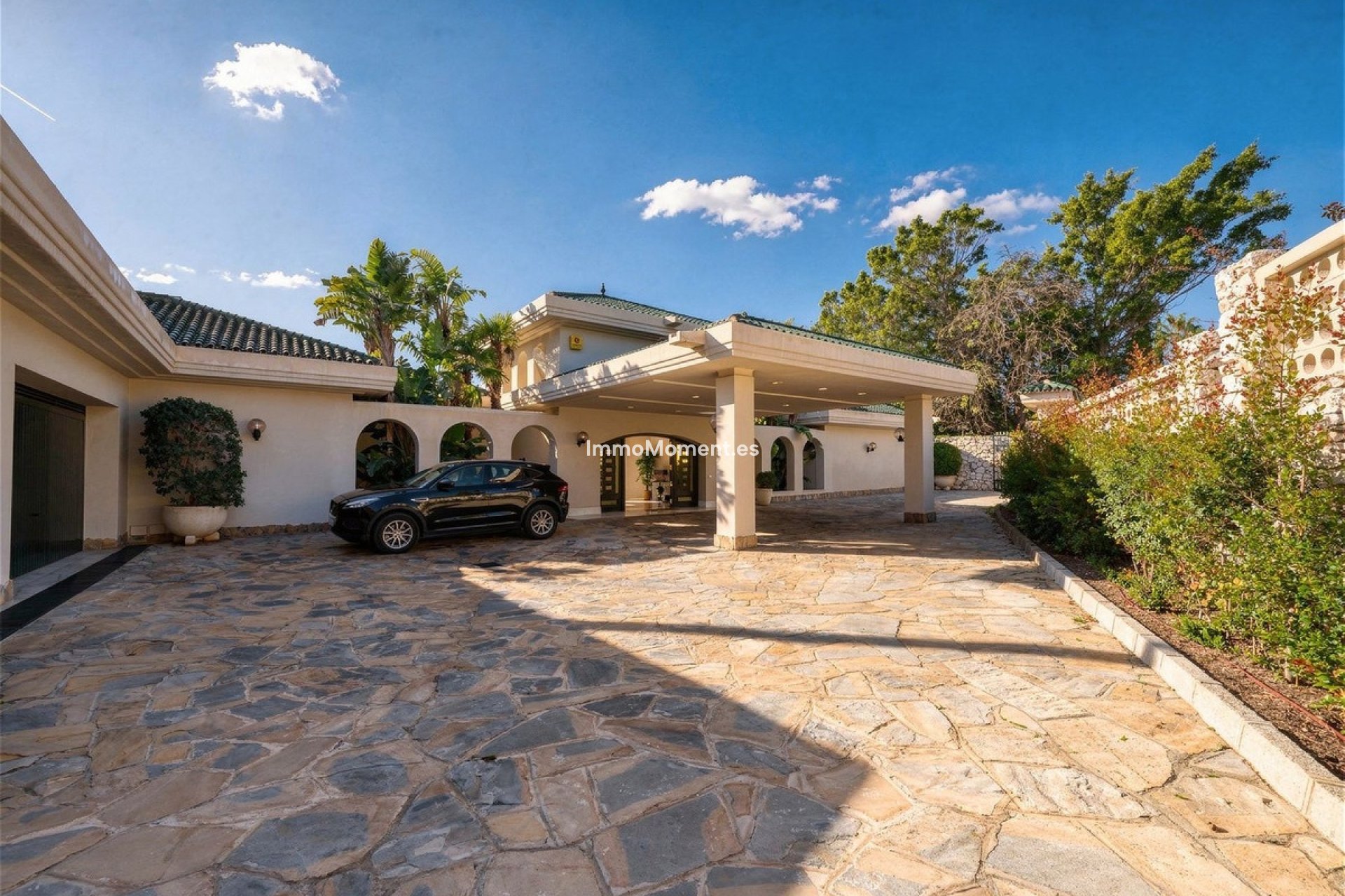 Revente - Villa individuelle - Marbella - Río Real