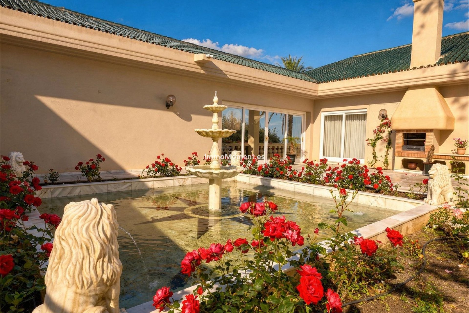 Revente - Villa individuelle - Marbella - Río Real