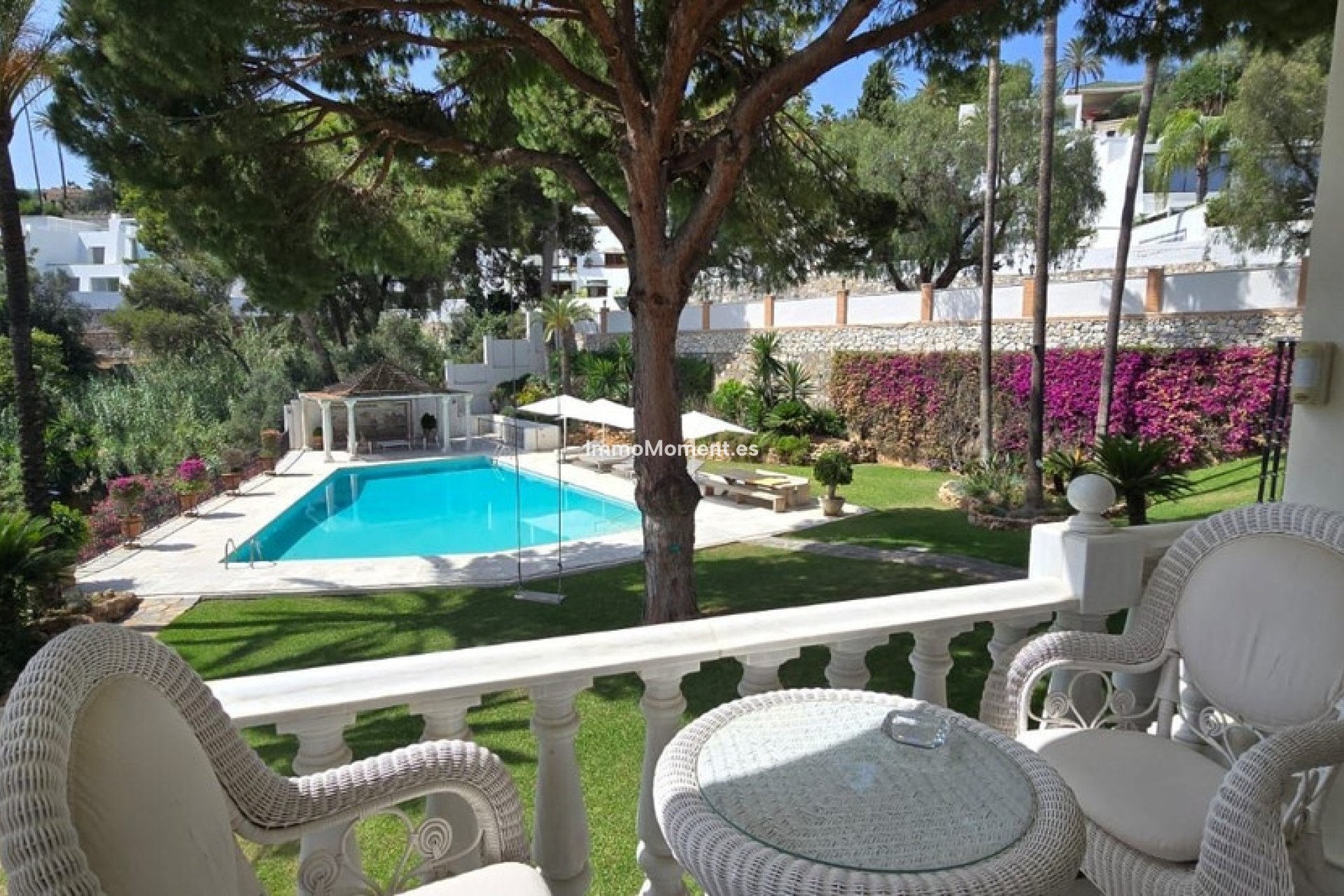 Revente - Villa individuelle - Marbella - Río Real
