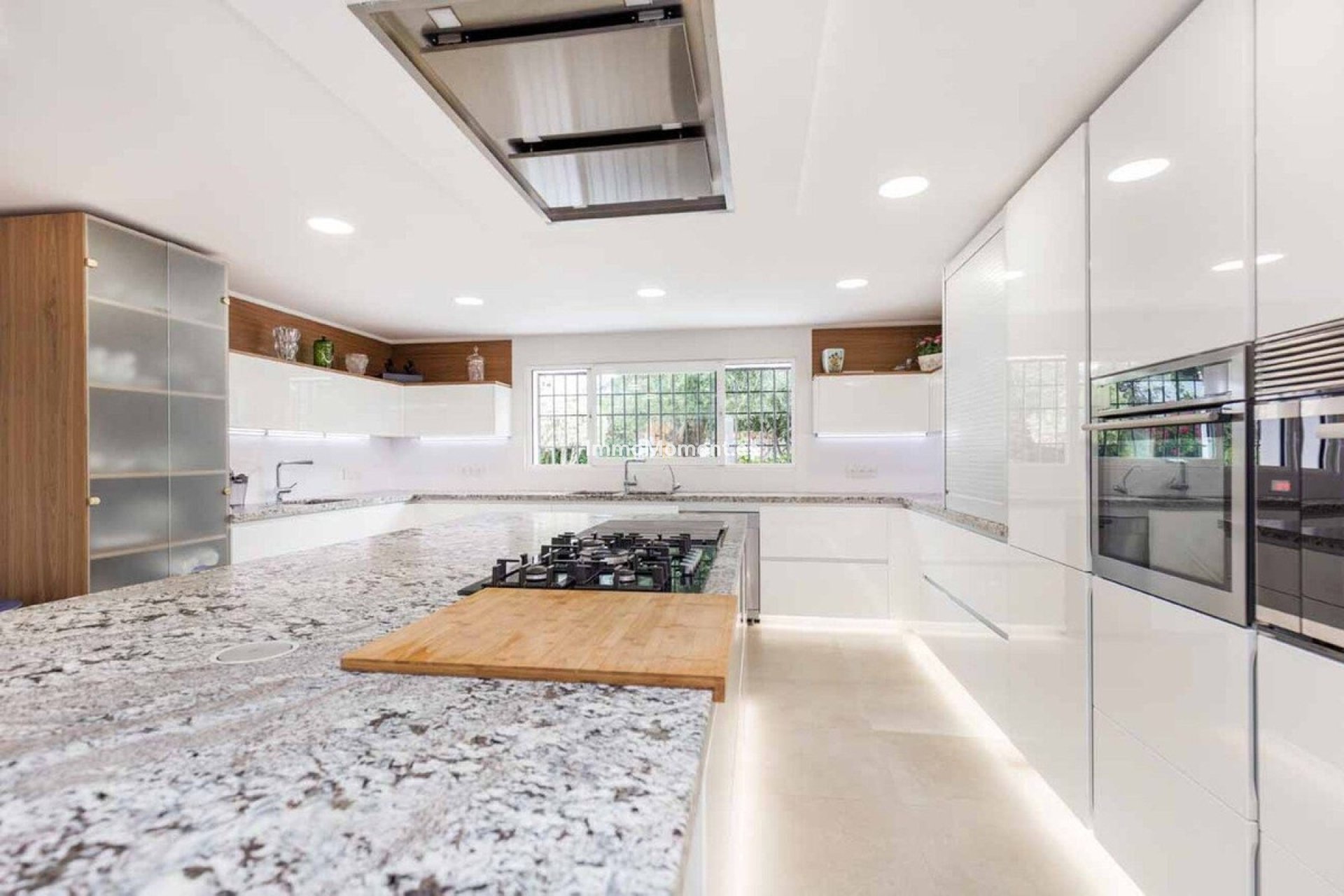 Revente - Villa individuelle - Marbella - Río Real