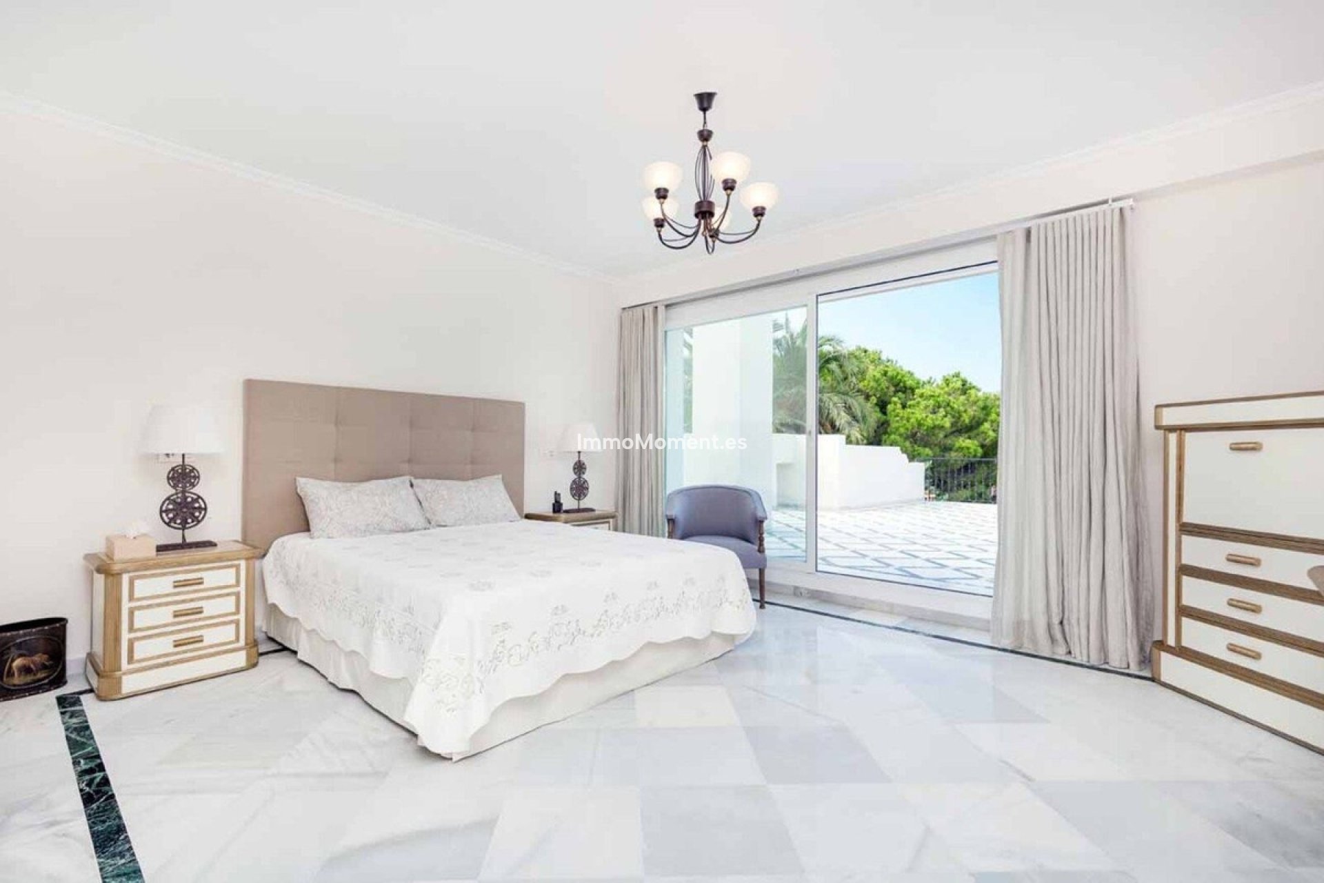 Revente - Villa individuelle - Marbella - Río Real