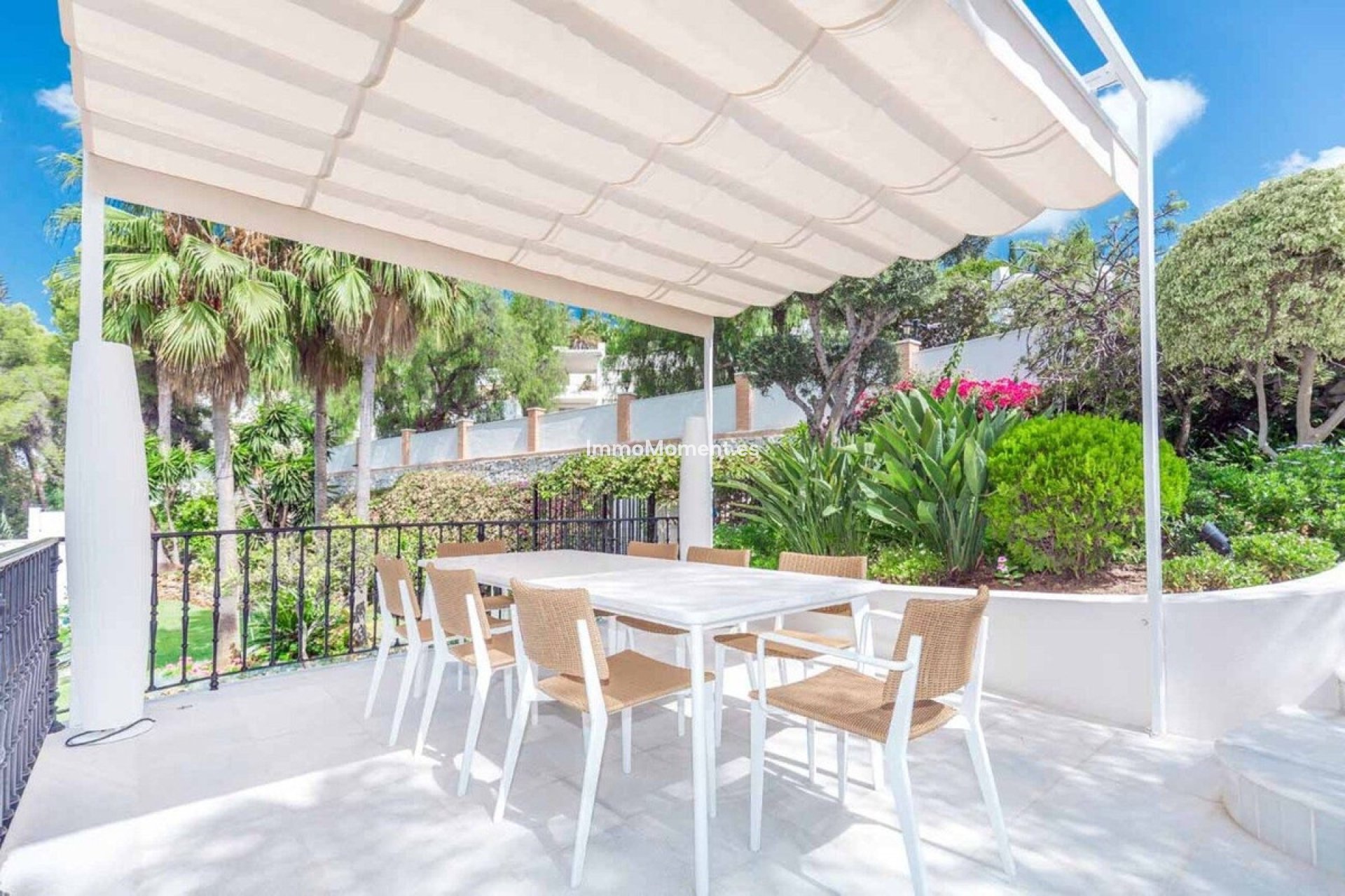 Revente - Villa individuelle - Marbella - Río Real