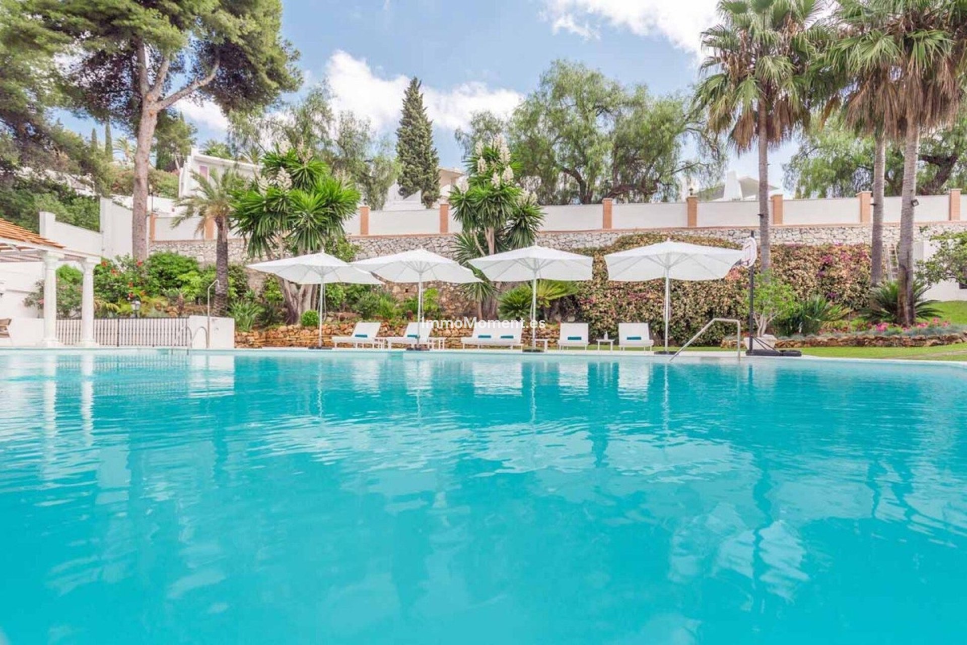 Revente - Villa individuelle - Marbella - Río Real