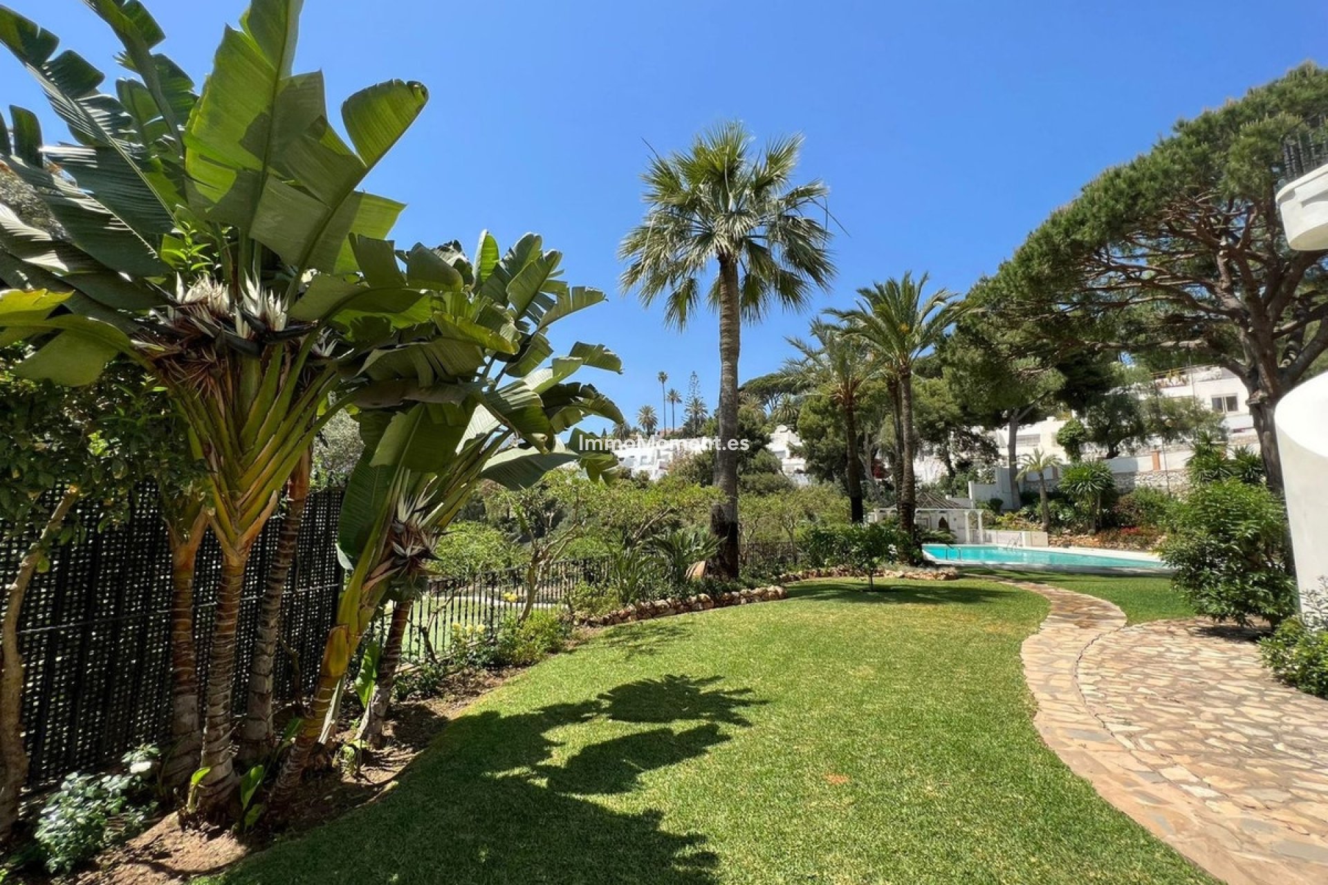 Revente - Villa individuelle - Marbella - Río Real