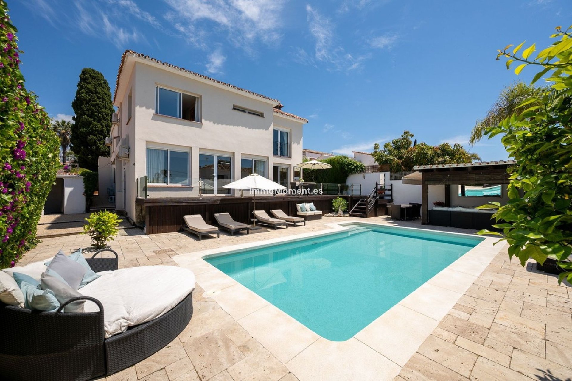 Revente - Villa individuelle - Marbella - Río Real