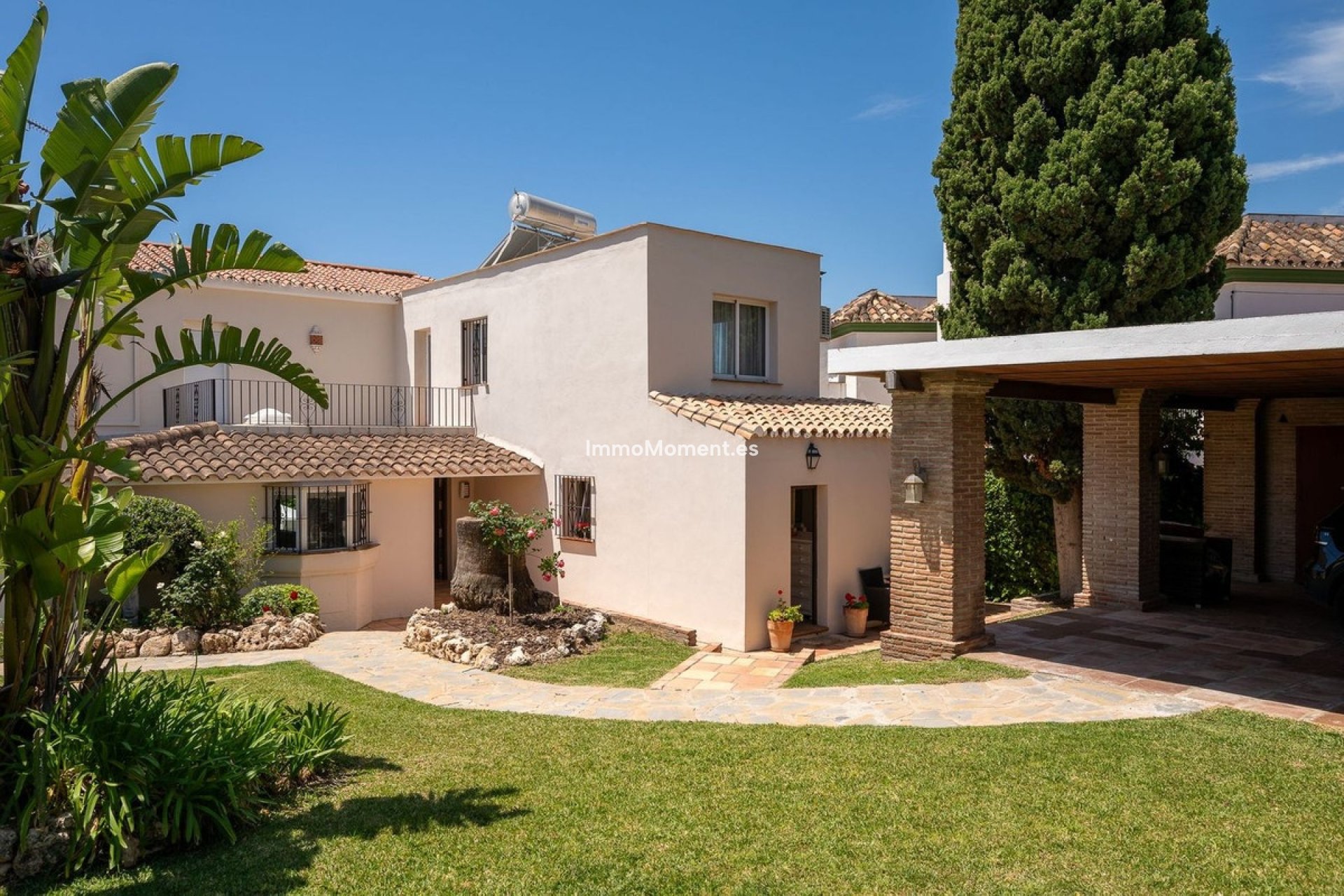 Revente - Villa individuelle - Marbella - Río Real