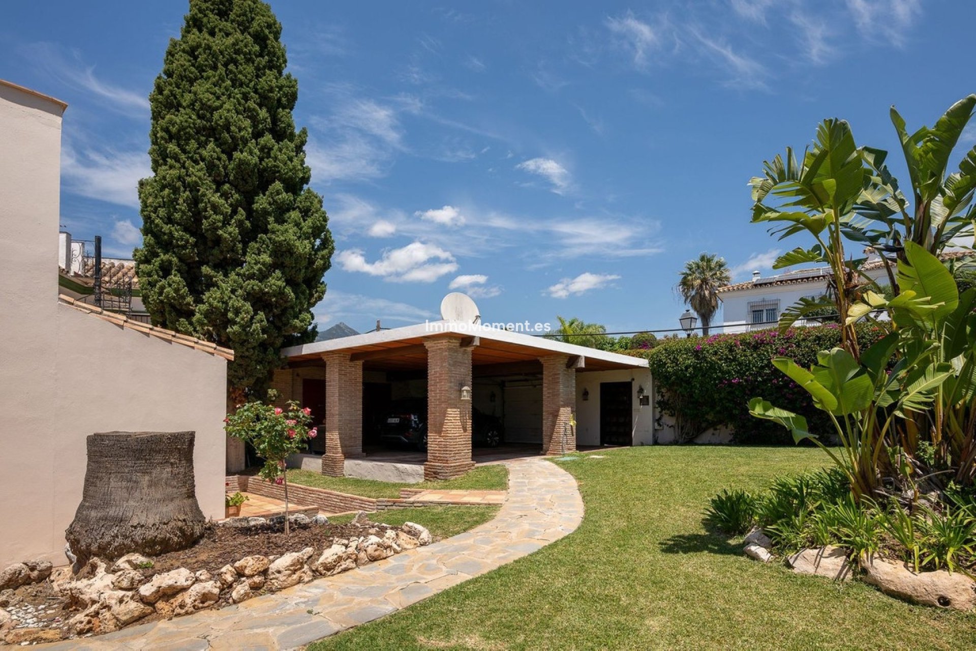 Revente - Villa individuelle - Marbella - Río Real