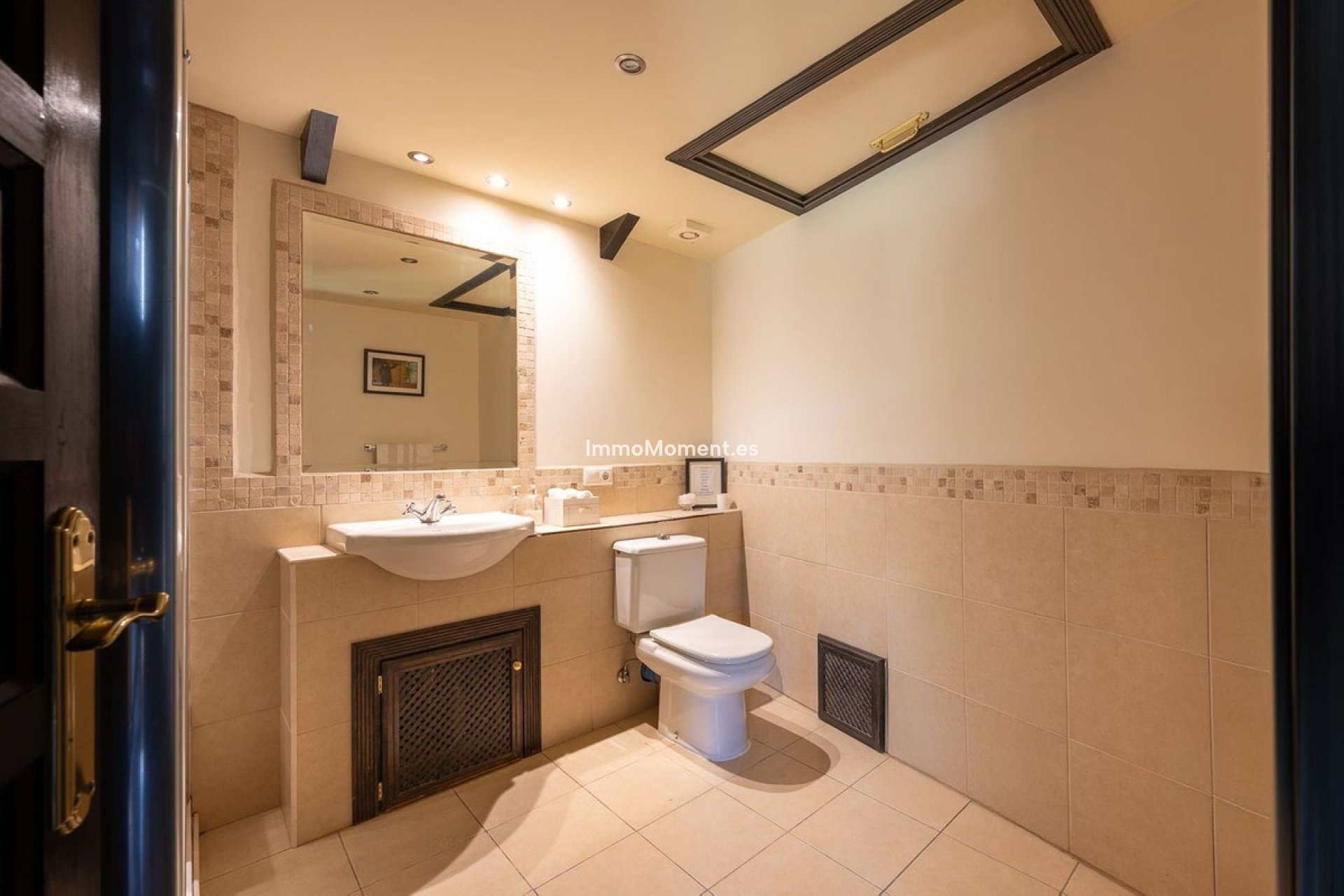 Revente - Villa individuelle - Marbella - Río Real