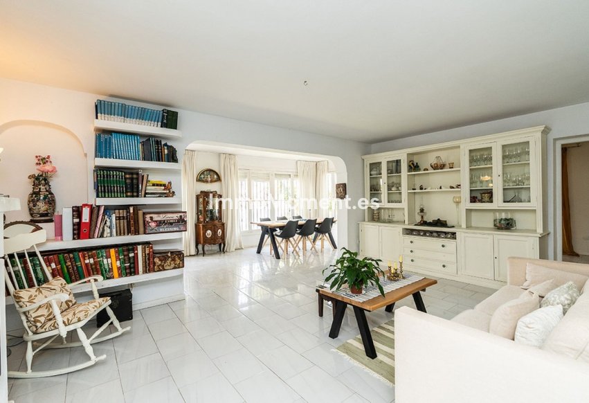 Revente - Villa individuelle - Marbella - Río Real