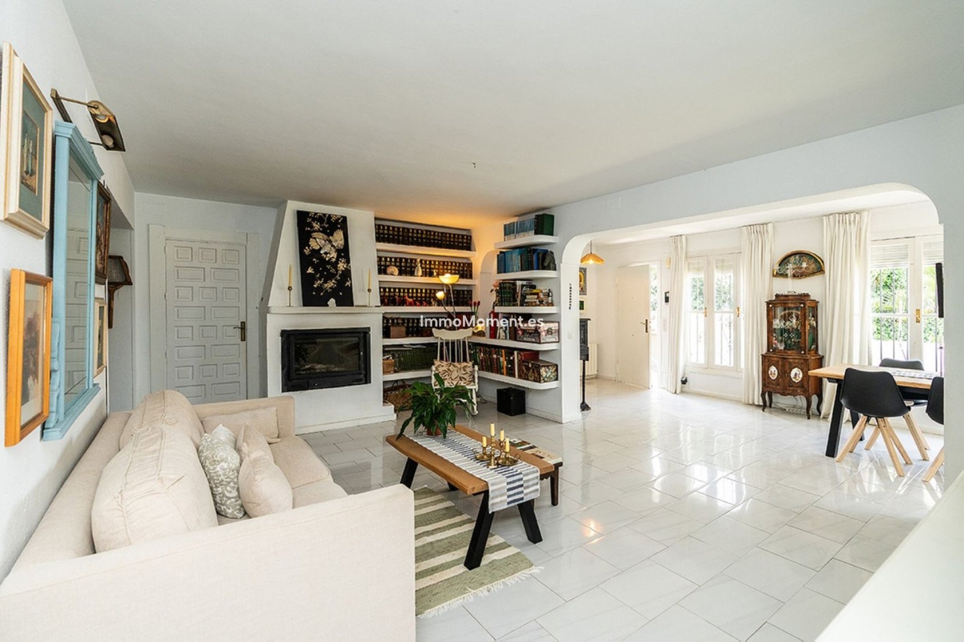 Revente - Villa individuelle - Marbella - Río Real