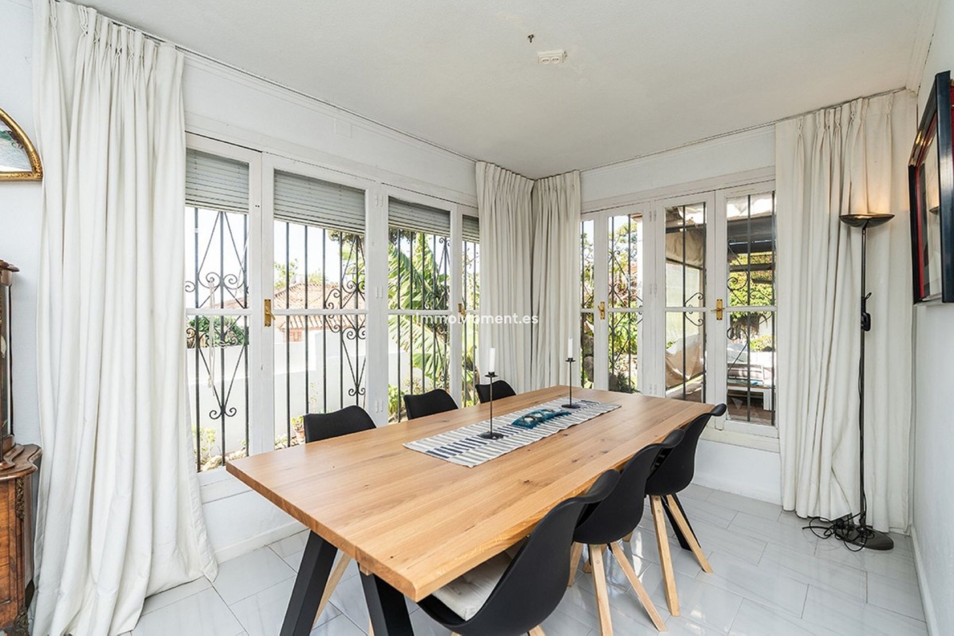 Revente - Villa individuelle - Marbella - Río Real