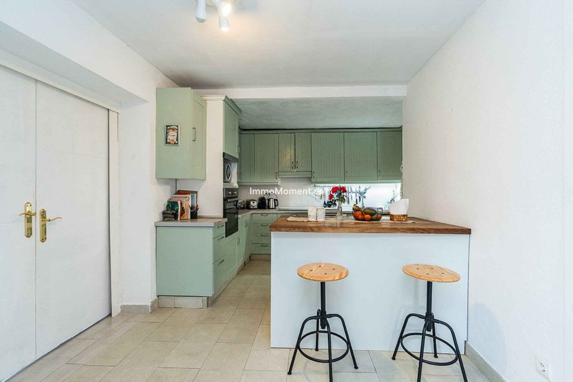 Revente - Villa individuelle - Marbella - Río Real