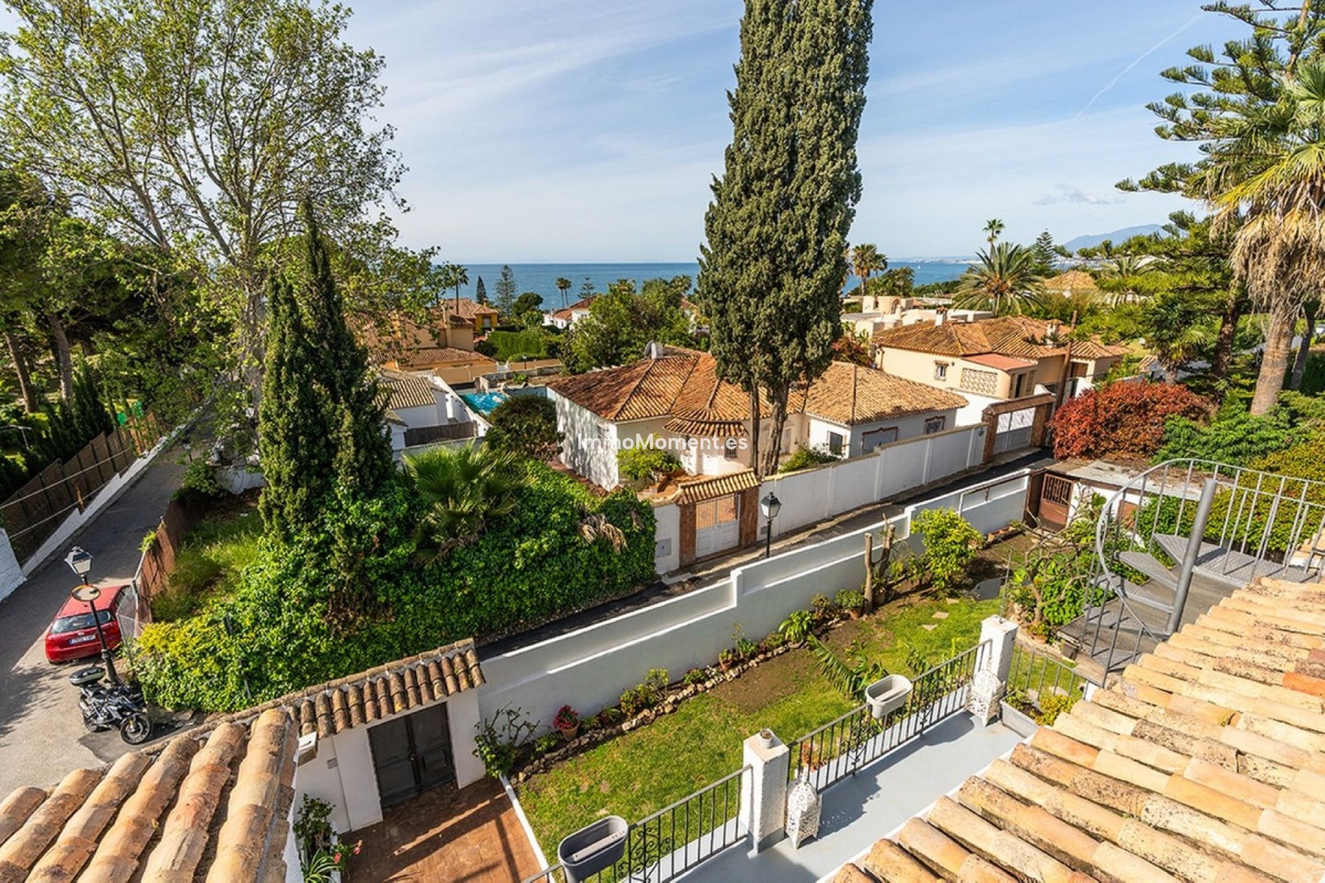 Revente - Villa individuelle - Marbella - Río Real