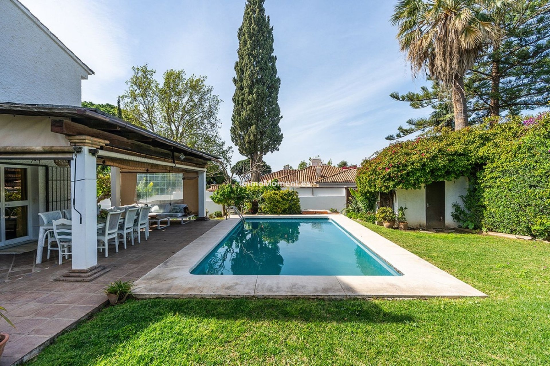 Revente - Villa individuelle - Marbella - Río Real