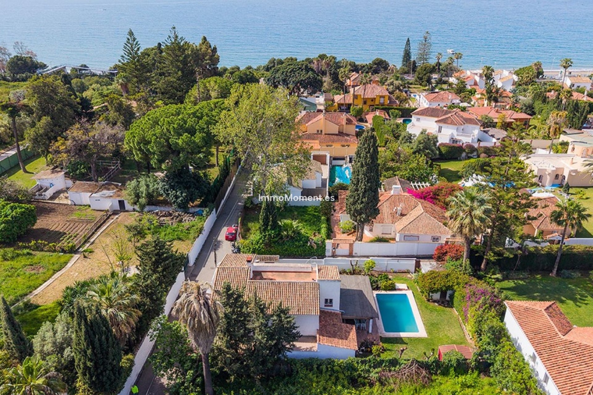 Revente - Villa individuelle - Marbella - Río Real