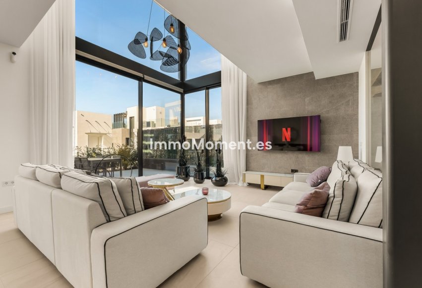 Revente - Villa individuelle - Marbella - Río Real