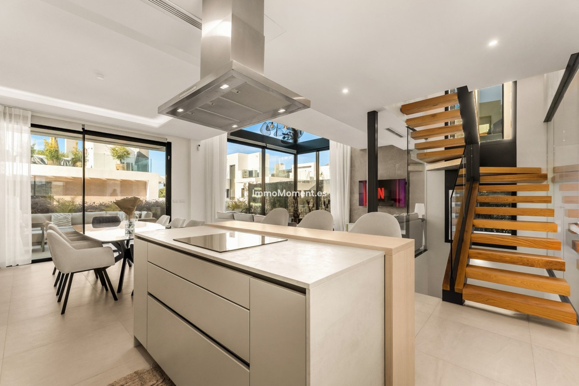 Revente - Villa individuelle - Marbella - Río Real