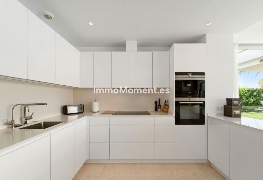 Revente - Villa individuelle - Marbella - Río Real