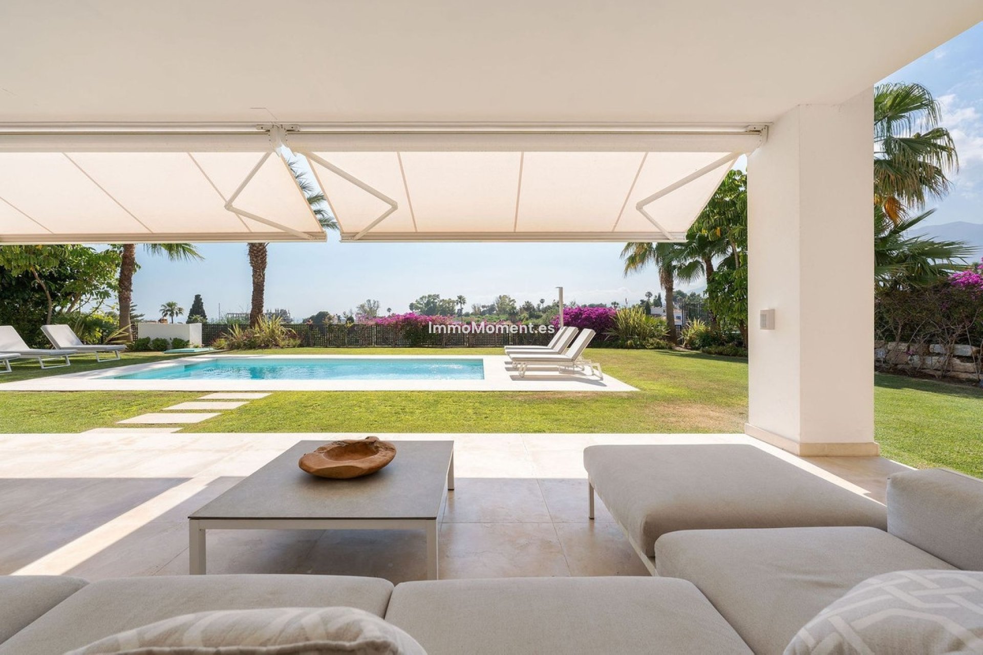 Revente - Villa individuelle - Marbella - Río Real