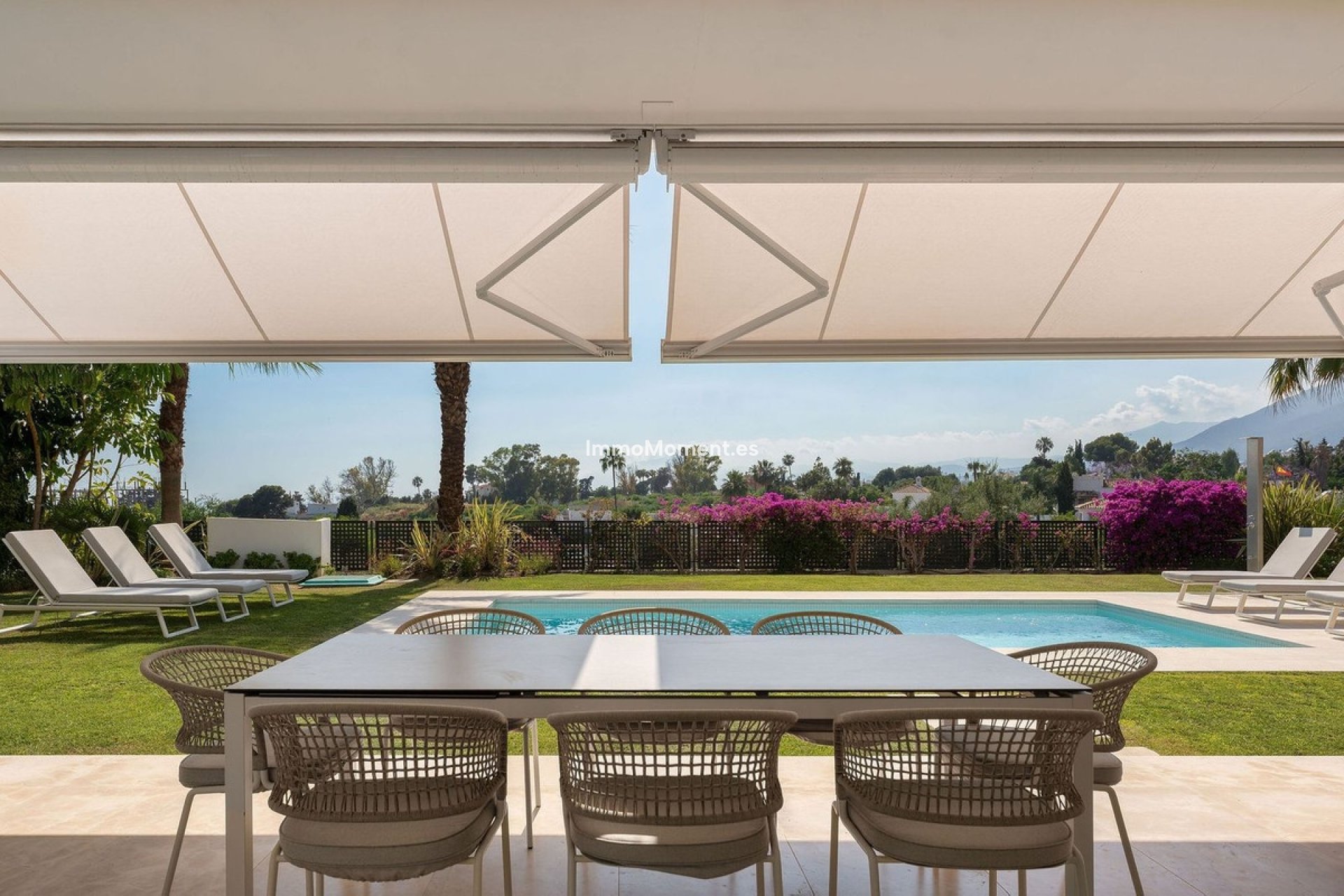 Revente - Villa individuelle - Marbella - Río Real