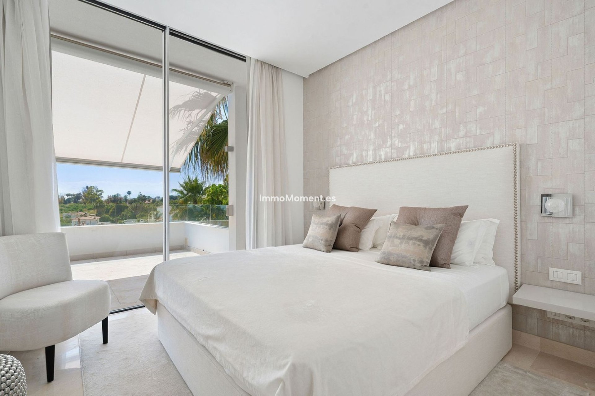 Revente - Villa individuelle - Marbella - Río Real