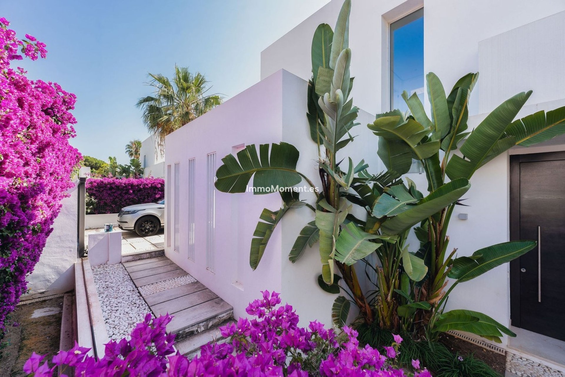 Revente - Villa individuelle - Marbella - Río Real