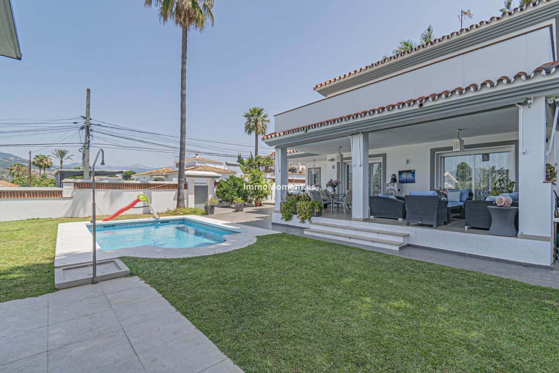 Revente - Villa individuelle - Marbella - San Pedro de Alcántara