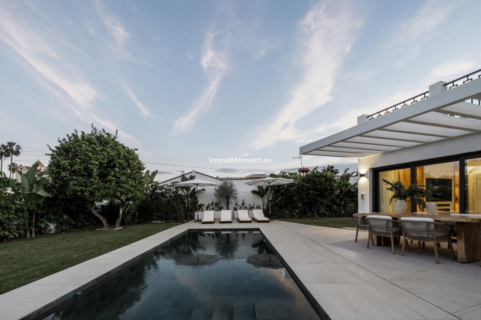 Revente - Villa individuelle - Marbella - San Pedro de Alcántara