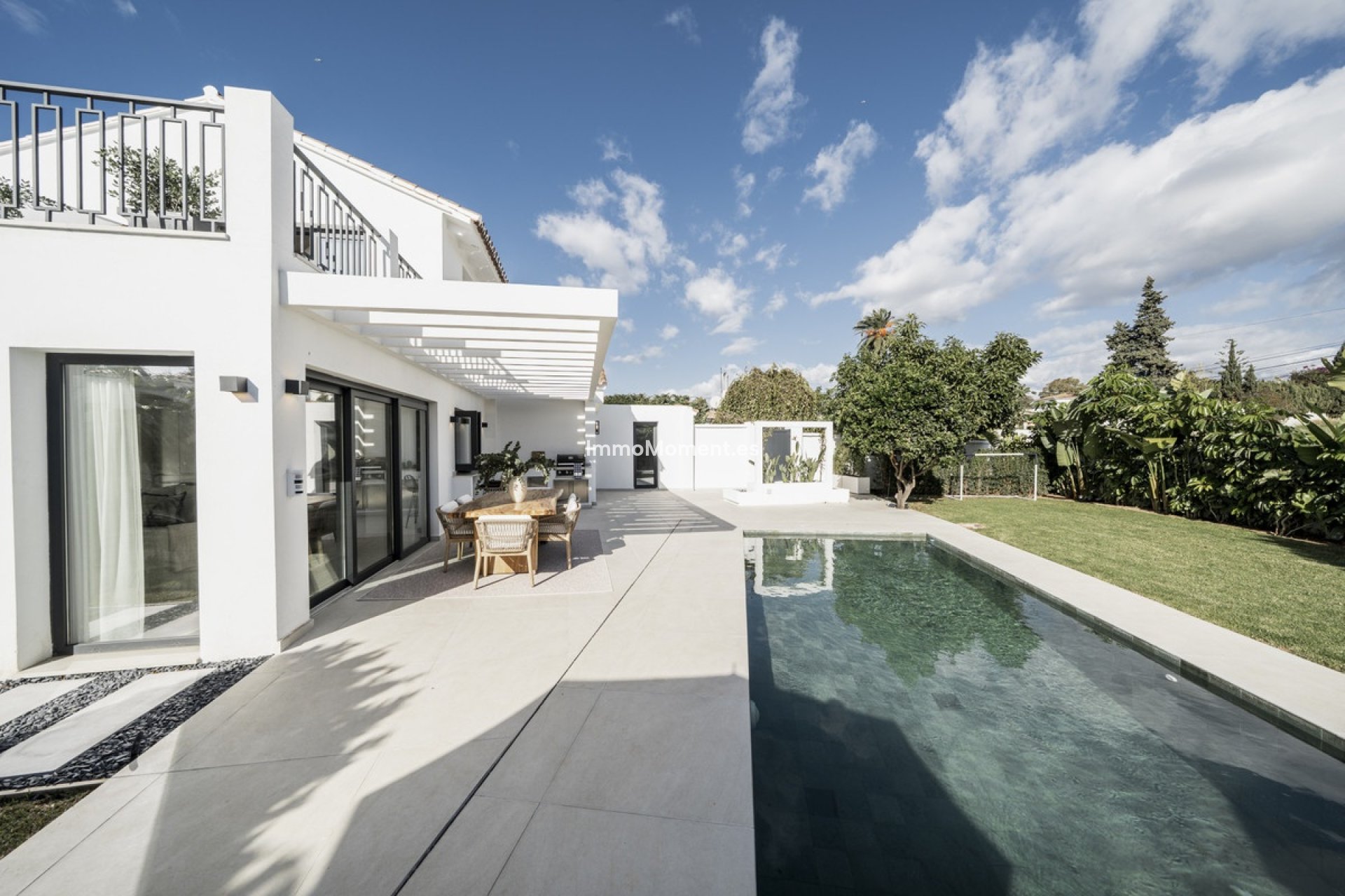 Revente - Villa individuelle - Marbella - San Pedro de Alcántara
