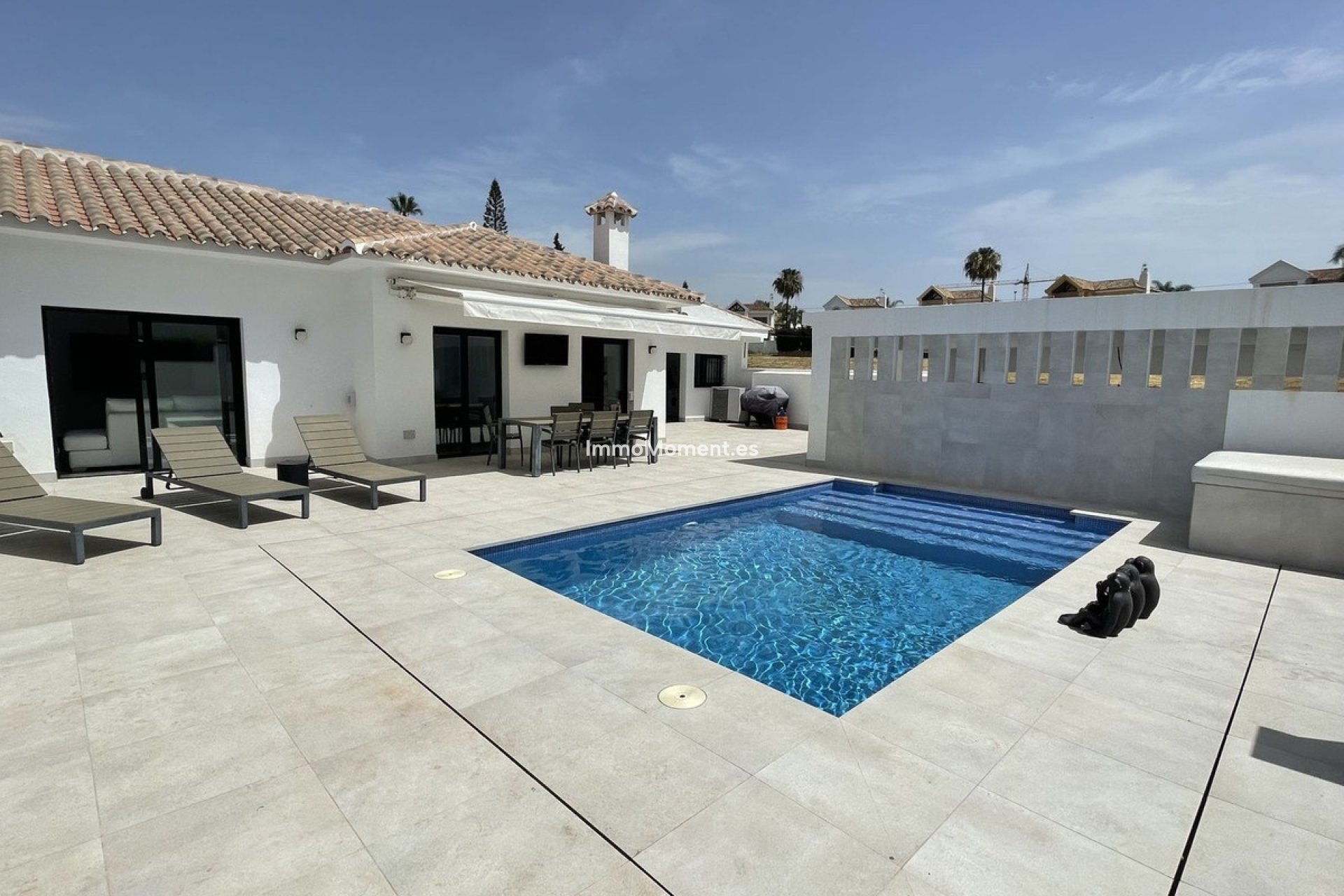 Revente - Villa individuelle - Marbella - San Pedro de Alcántara