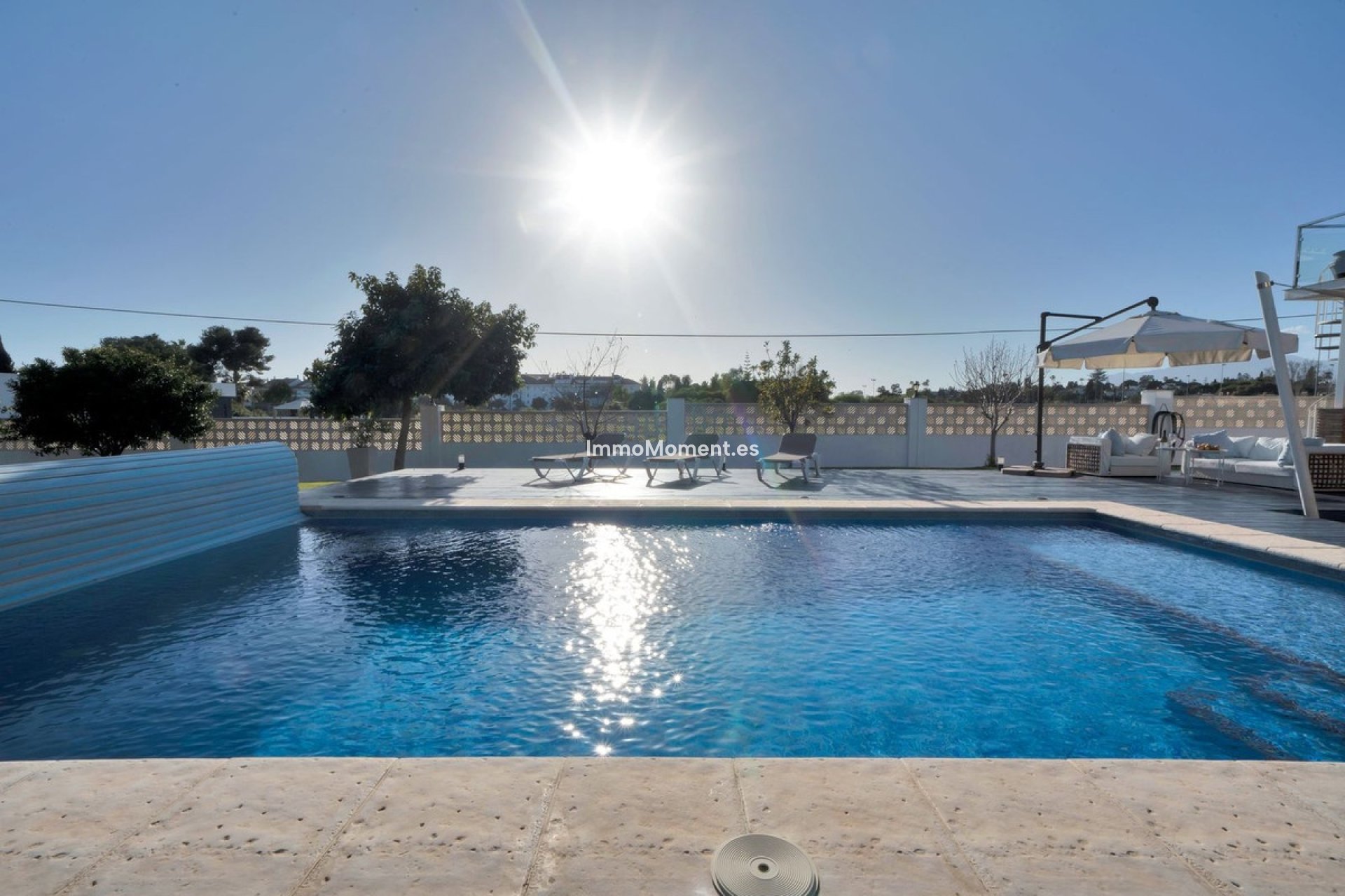 Revente - Villa individuelle - Marbella - San Pedro de Alcántara