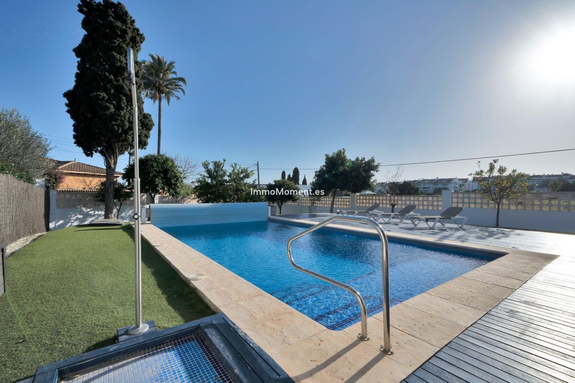 Revente - Villa individuelle - Marbella - San Pedro de Alcántara