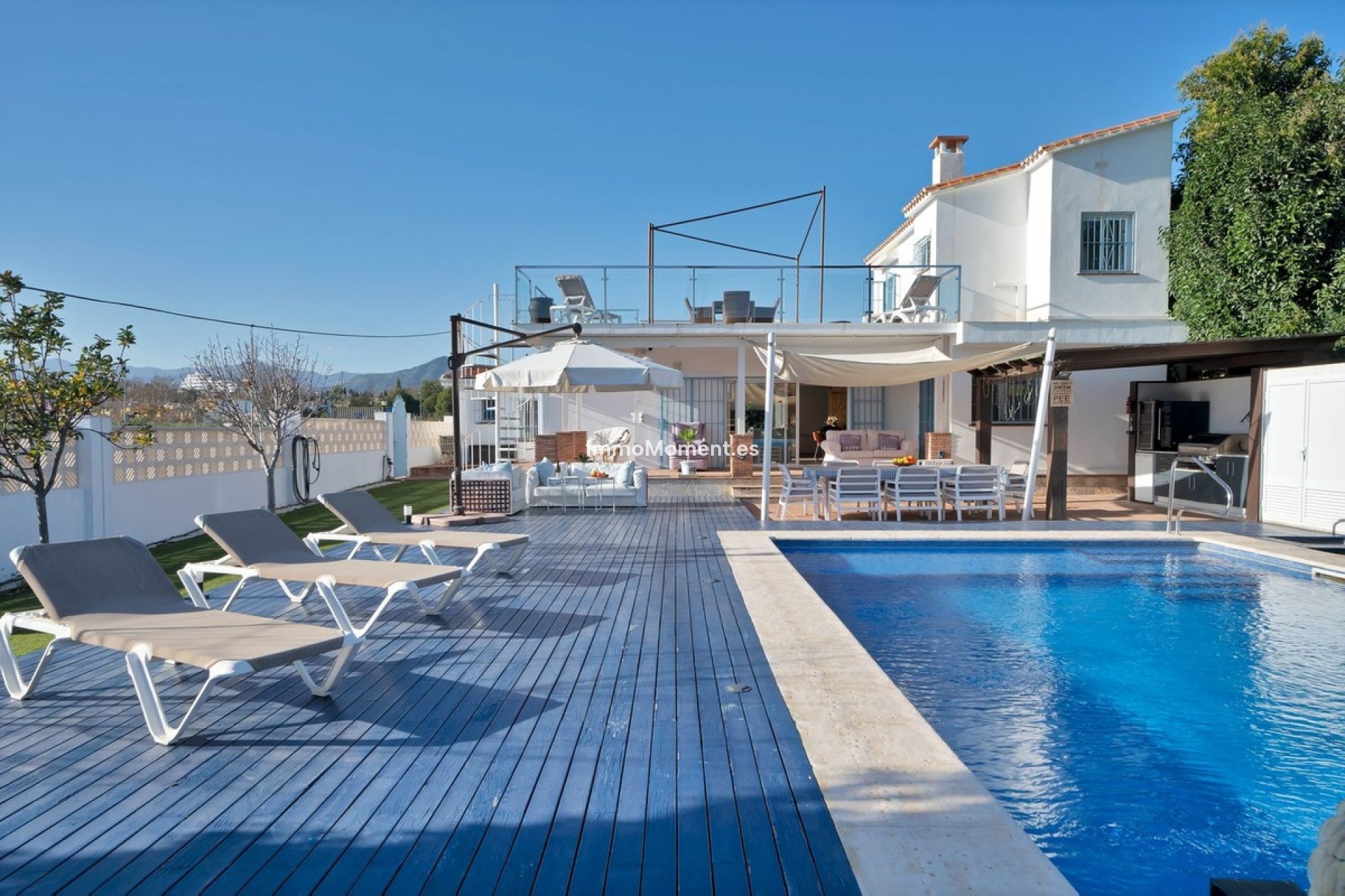 Revente - Villa individuelle - Marbella - San Pedro de Alcántara
