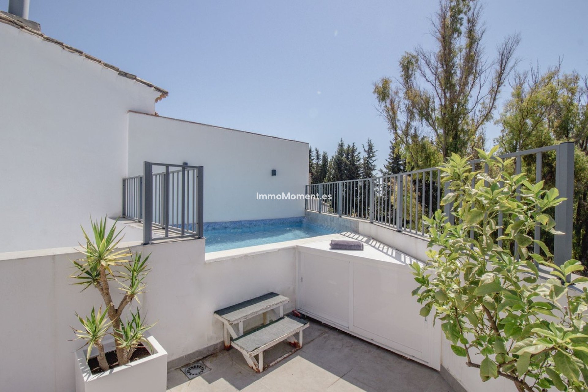 Revente - Villa individuelle - Marbella - San Pedro de Alcántara