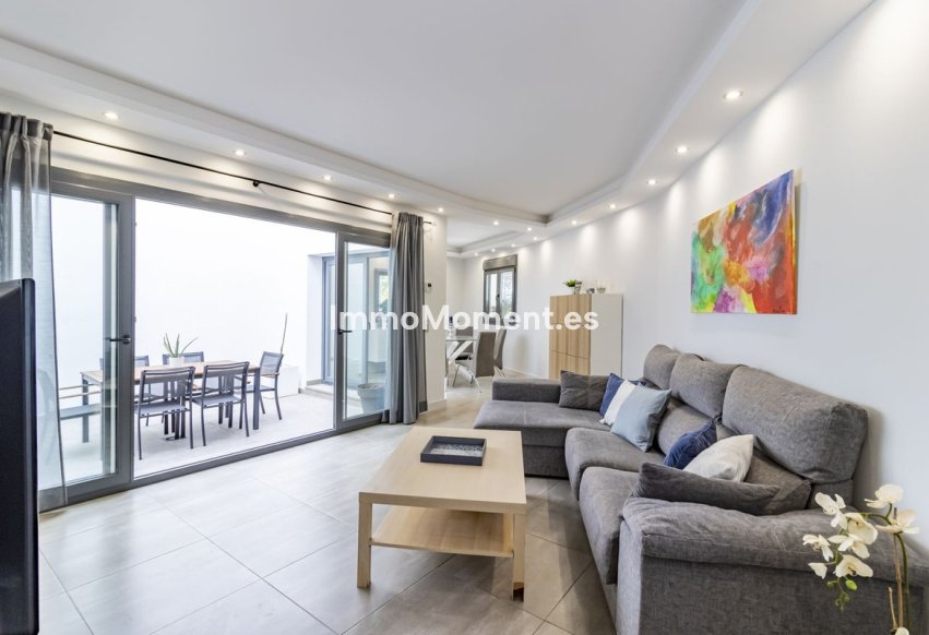 Revente - Villa individuelle - Marbella - San Pedro de Alcántara