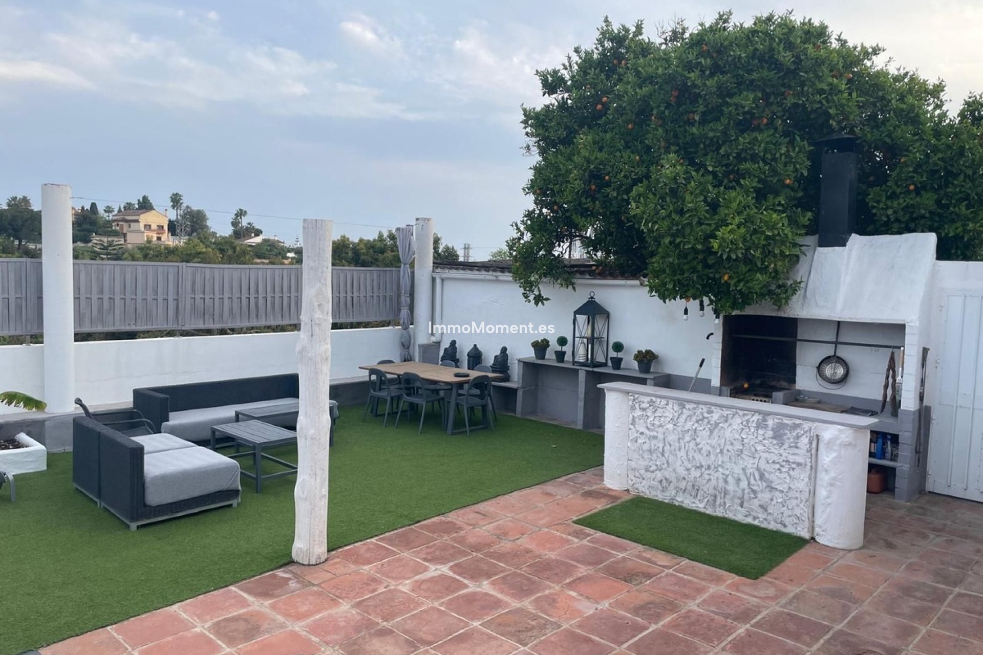 Revente - Villa individuelle - Marbella - San Pedro de Alcántara