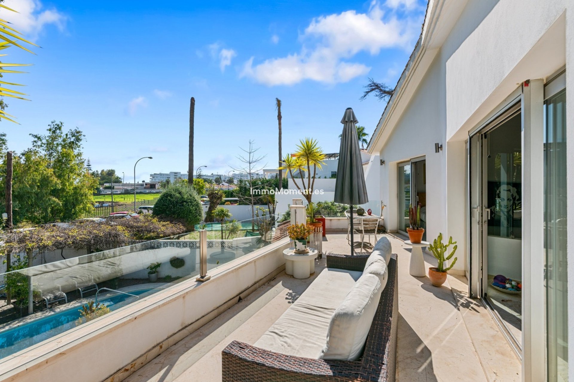 Revente - Villa individuelle - Marbella - San Pedro de Alcántara