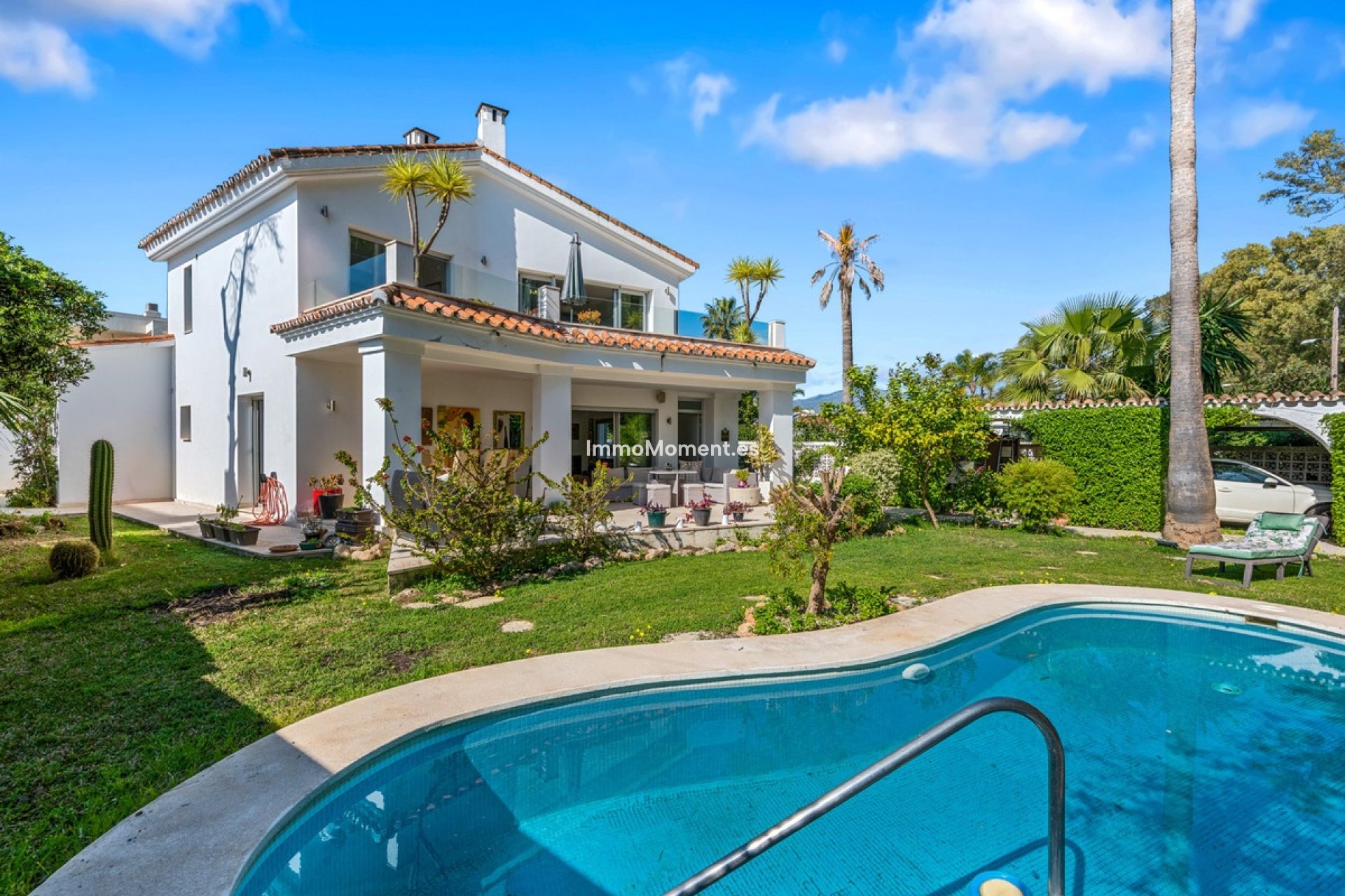 Revente - Villa individuelle - Marbella - San Pedro de Alcántara