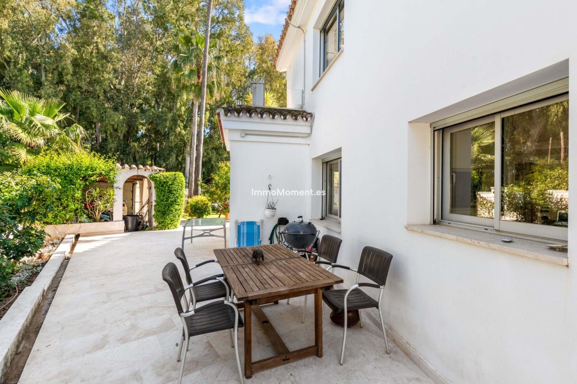 Revente - Villa individuelle - Marbella - San Pedro de Alcántara