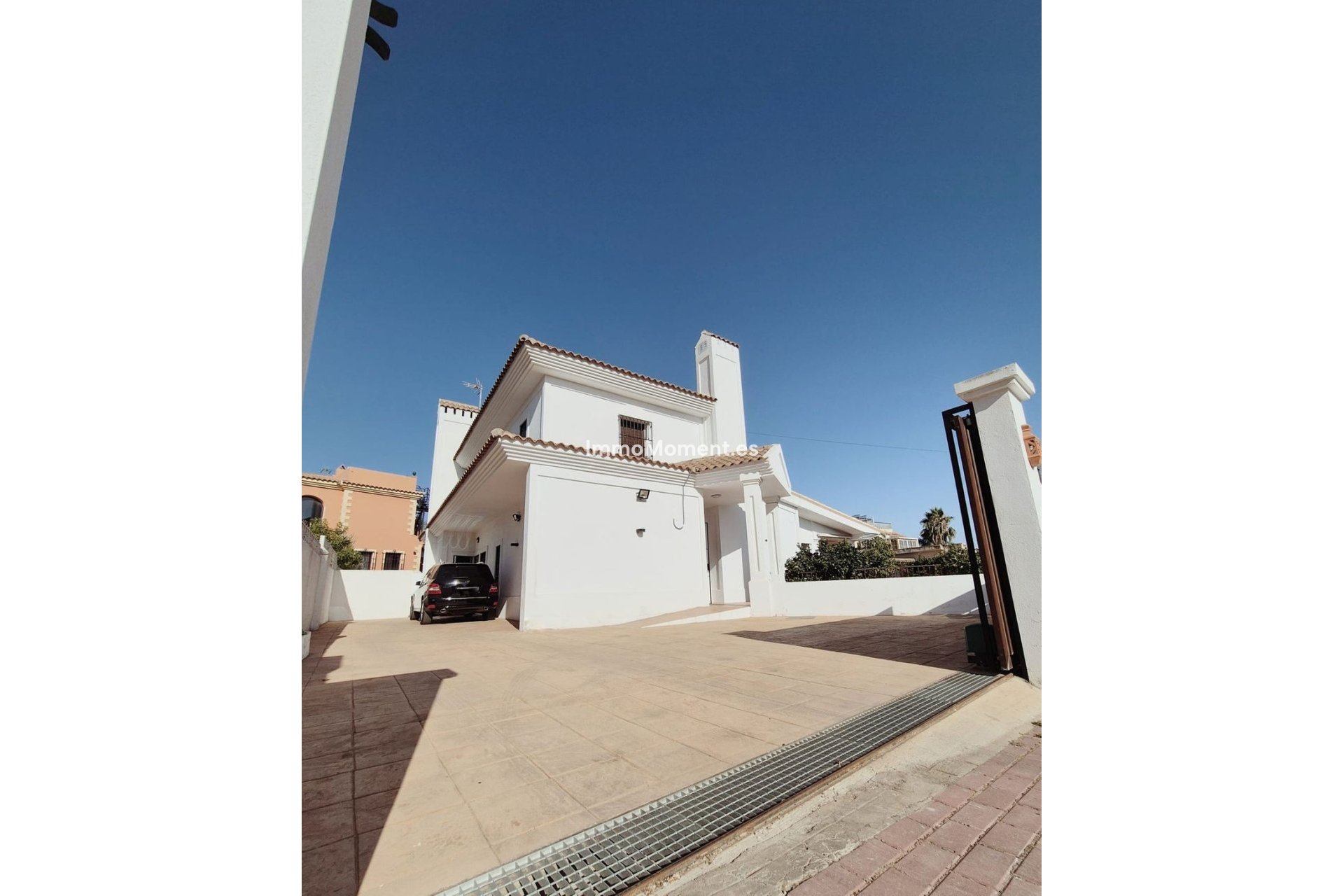 Revente - Villa individuelle - Marbella - San Pedro de Alcántara