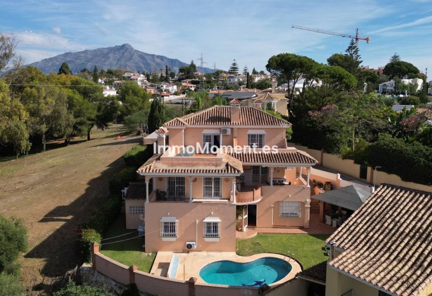 Revente - Villa individuelle - Marbella - San Pedro de Alcántara
