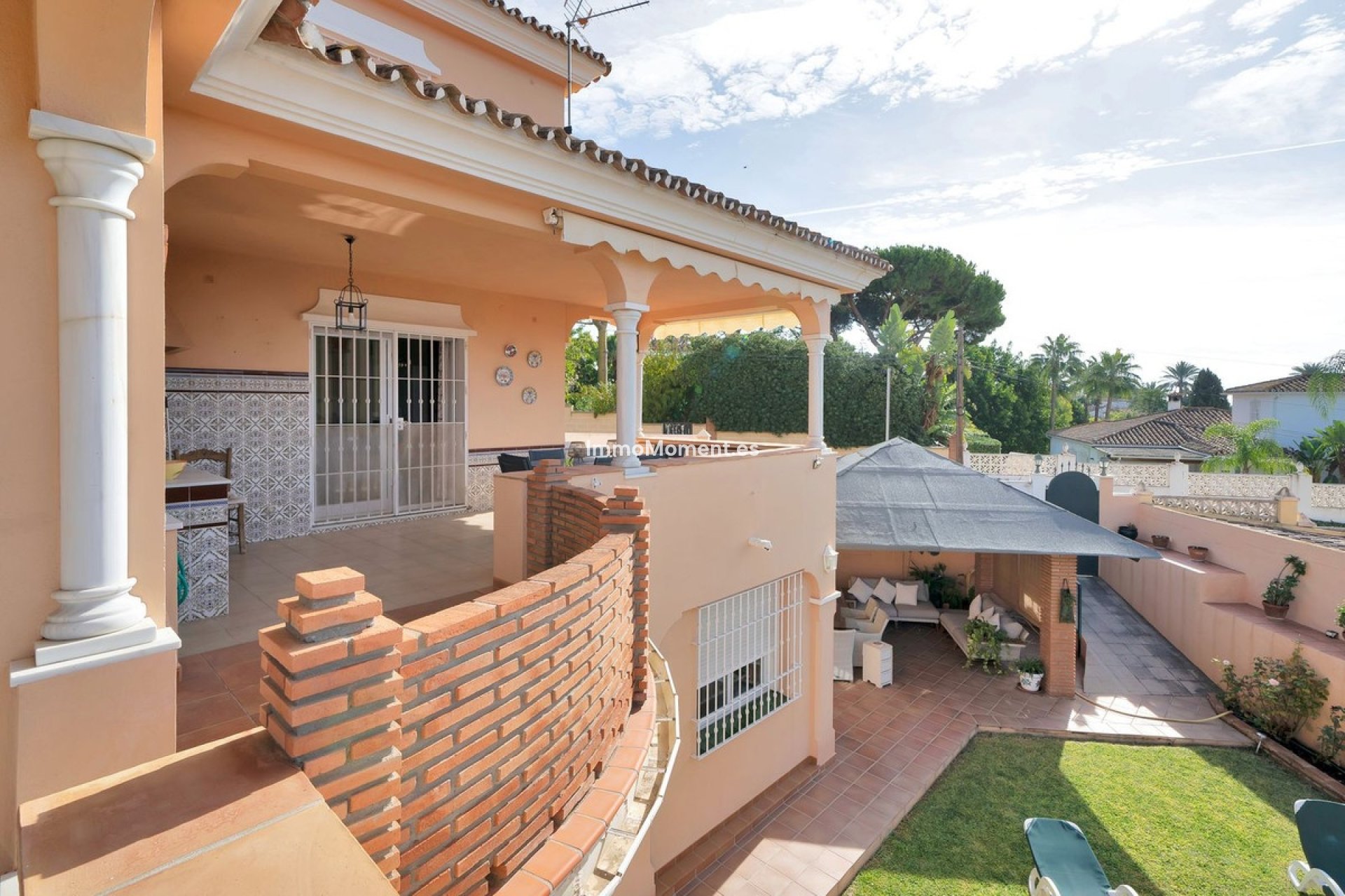 Revente - Villa individuelle - Marbella - San Pedro de Alcántara